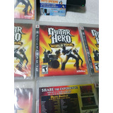 Guitar Hero World Tour Ps3 Disco Fisico 
