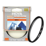 Filtro Uv Hmc Hoya Original 58mm - Lentes Canon Nikon Sony