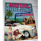 Revista Metal Hurlant Nº 37 / Comic Fantasia Ciencia Ficcion