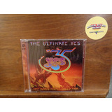 Yes Ultimate Yes  35th Anniversary Collection 2 Cd Rock