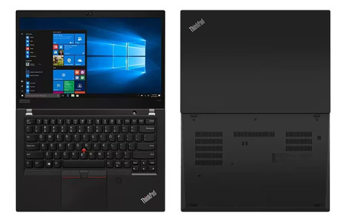 Lenovo Notebook Thinkpad T495 Ryzen 7 Pro 8gb Ram 256gb Ssd