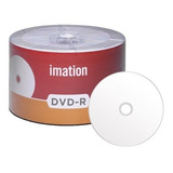 Dvd-r Imation Caratula Imprimible