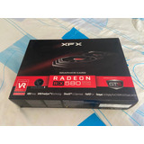 (caja) De Tarjeta Gráfica Rx 580 Xfx