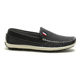 Sapatilha Iate Mocassim Masculino Sapato Dockside Macio Leve