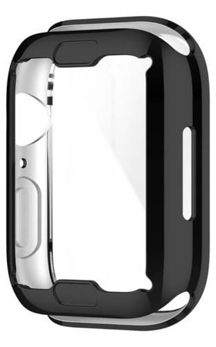 Funda 360 Para Apple Watch 44 42 40 38 Mm Tpu