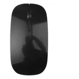 Mouse Inalambrico Bateria Recargable, Ajuste De Sensibilidad