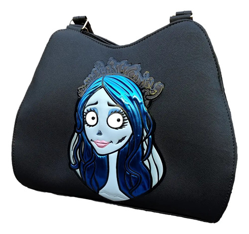 Bolsa Para Dama Emily Cadáver De La Novia Tim Burton