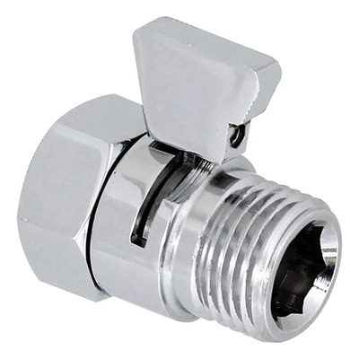 Válvula De Control De Flujo De Agua G1/2 For Cabezal De Duc