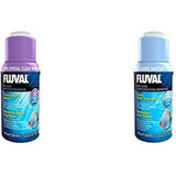 Fluval Clarify Bio Para El Tratamiento De Agua De Acuario