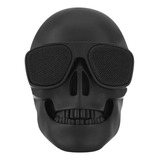 Altavoz U Portátil Skeleton Skull Bluetooth 15