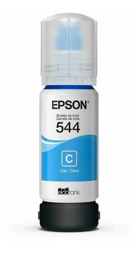 Tinta Epson Cyan 544