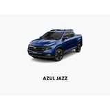 Color De Retoque Fiat Azul Jazz Blue Toro Volcano Freedom 