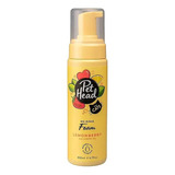 Pet Head No-rinse Foam Lemonberry 200ml For Cats