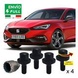 Birlos Galaxylock Seat Leon Cupra - Color  Negro