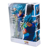 Figura Vegito Blue Chino Dragon Ball Super Saiyajin Ssj Goku