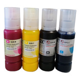 Tinta Sublimacion Pico Dosificador Aqx + Tintas Fluo 100cc 