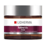 Retinol A+ Cream 50 Gr Renovador Celular Emoliente Lidherma