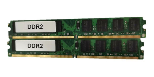 Memorias Ddr2 2gb Ecc Unbuffered