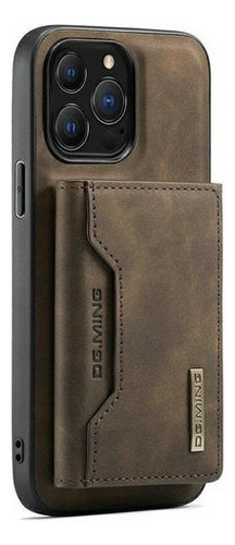 Funda For iPhone Carcasa Case Con Cartera Separada Cuero