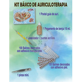 Kit Basico Para Auriculoterapia