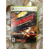 Burnout Revenge Xbox 360 Original Primera Edicion Burn Out