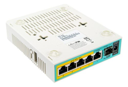 Mikrotik Haplite Rb96o + Hotspot + Vende Internet Por Ficha