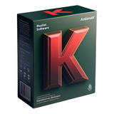 Kts-1pc Original Pra Kaspersky Total Security Premium Multi