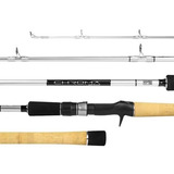 Caña Chroma Bg Marine Sports 6,6 Pies 1,98 Mts 15-30 Lbs