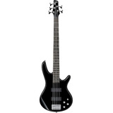 Bajo Electrico Ibanez Sdgr 5 Cuerdas Negro, Gsr205-bk