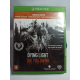 Dying Light Xbox One Midia Fisica