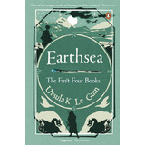 Earthsea -the First Four Books - Ursula K. Le Guin - Penguin