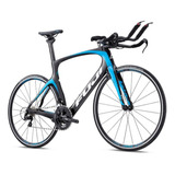 Bicicleta Fuji Norcom Triatlon Carbono T49 - Dmore Bikes