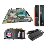 Lenovo Thinkcentre Tiny Gabinete E Placa Mãe Iq3x0il M720q