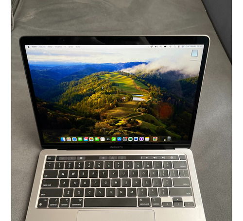 Macbook Pro M2 - 8gb - 512 De Ssd - 13,3pol