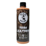 Toxic Shine Trim Leather - Acondicionador De Cueros 600 Ml