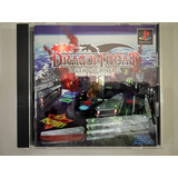 Dragon Beat - Legend Of Pinball - Playstation 1