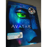 Avatar Bluray+dvd