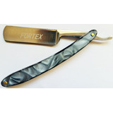 Navaja Fortex Barbero Hoja Entera Afilable Rr5165 Peluquería