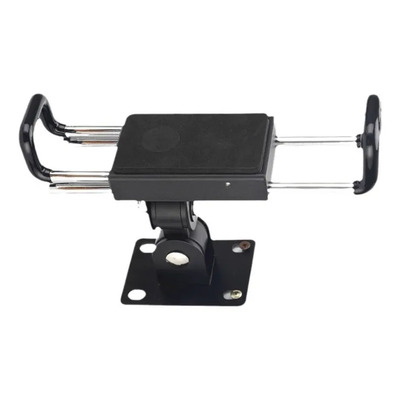 Soporte Antirrobo Para Tableta Negro