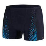 Malla Boxer Speedo Aquashort Fit Pro Short Hombre