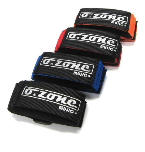 Ozone Fretwrap Mute Sordina Para Guitarra O Bajo