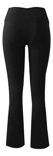 J3 Pantalones Acampanados Para Mujer, Leggings De Entrenamie