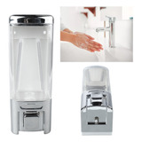 Jabonera De Baño Dispensador De Jabon Despachador 480 Ml