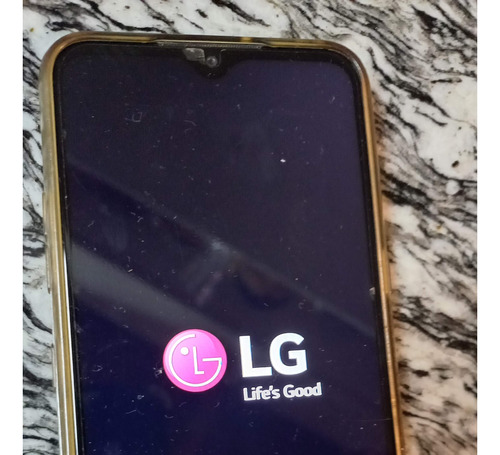 LG K41s 32 Gb  Titanio 3 Gb Ram K410hm