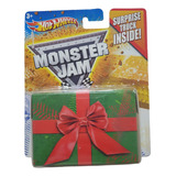 Hot Wheels Monster Jam Surprise Truck Sorpresa 2011 Muy Rara