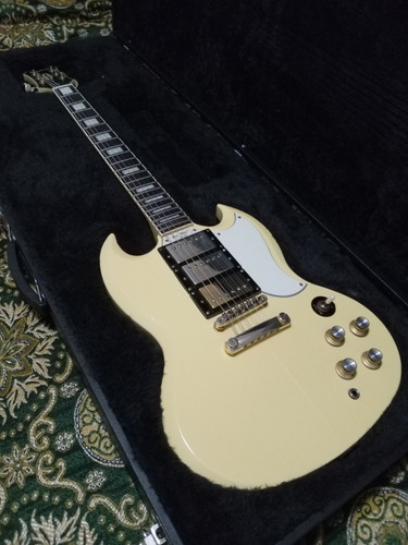 Guitarra EpiPhone Sg Les Paul Custom