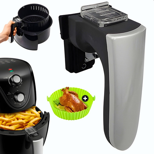 Puxador Cabo Air Fryer Mondial Af-29 Af-30 Af-31 Original