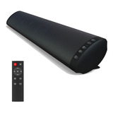 Barra De Sonido Bs-41 Bocina Bluetooth Altavoz Óptica 20w 