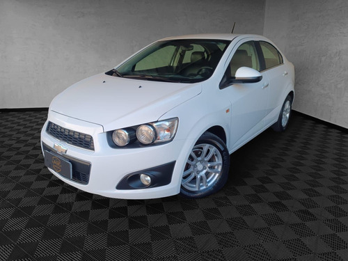 Chevrolet Sonic 1.6 Ltz Sedan 16v Flex 4p Automático