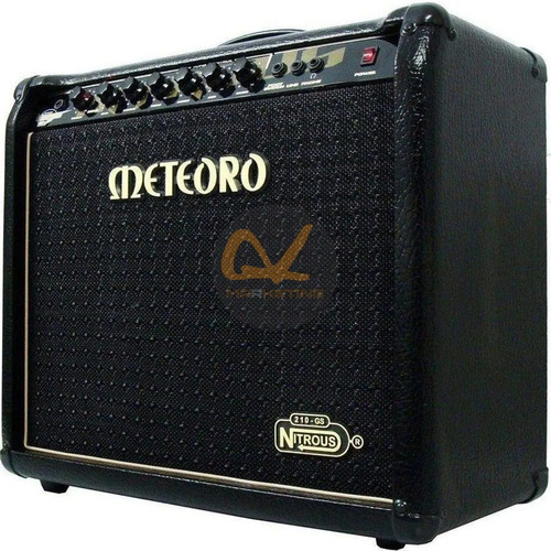 Amplificador Nitrous Gs100w P/ Guitarra. Revenda Ofc Meteoro